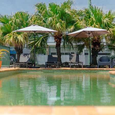 Santa Fe Motel And Holiday Units Lennox Head Dış mekan fotoğraf