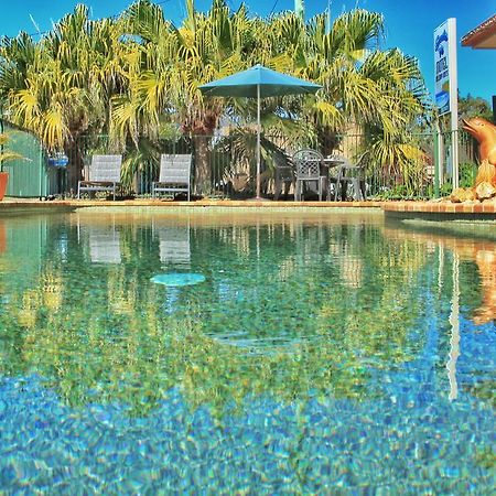 Santa Fe Motel And Holiday Units Lennox Head Dış mekan fotoğraf