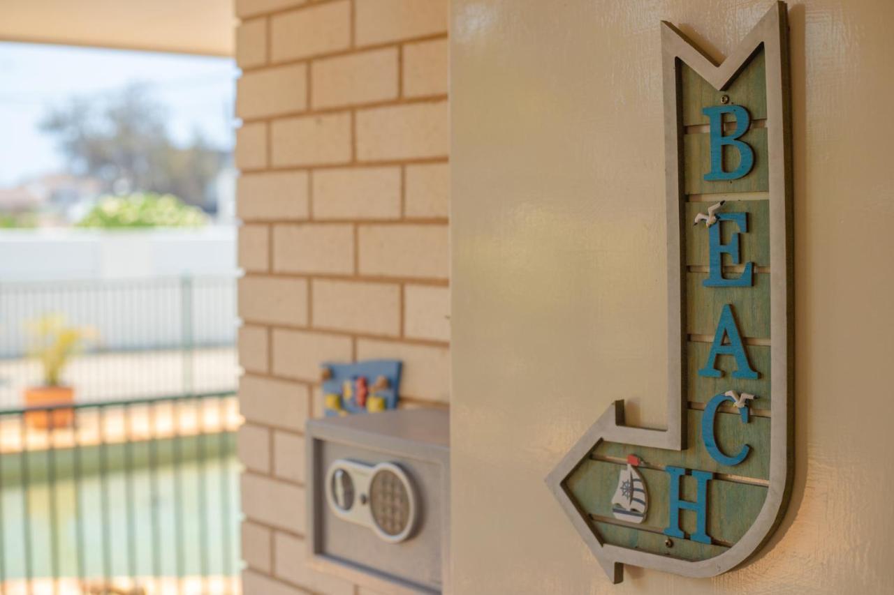 Santa Fe Motel And Holiday Units Lennox Head Dış mekan fotoğraf