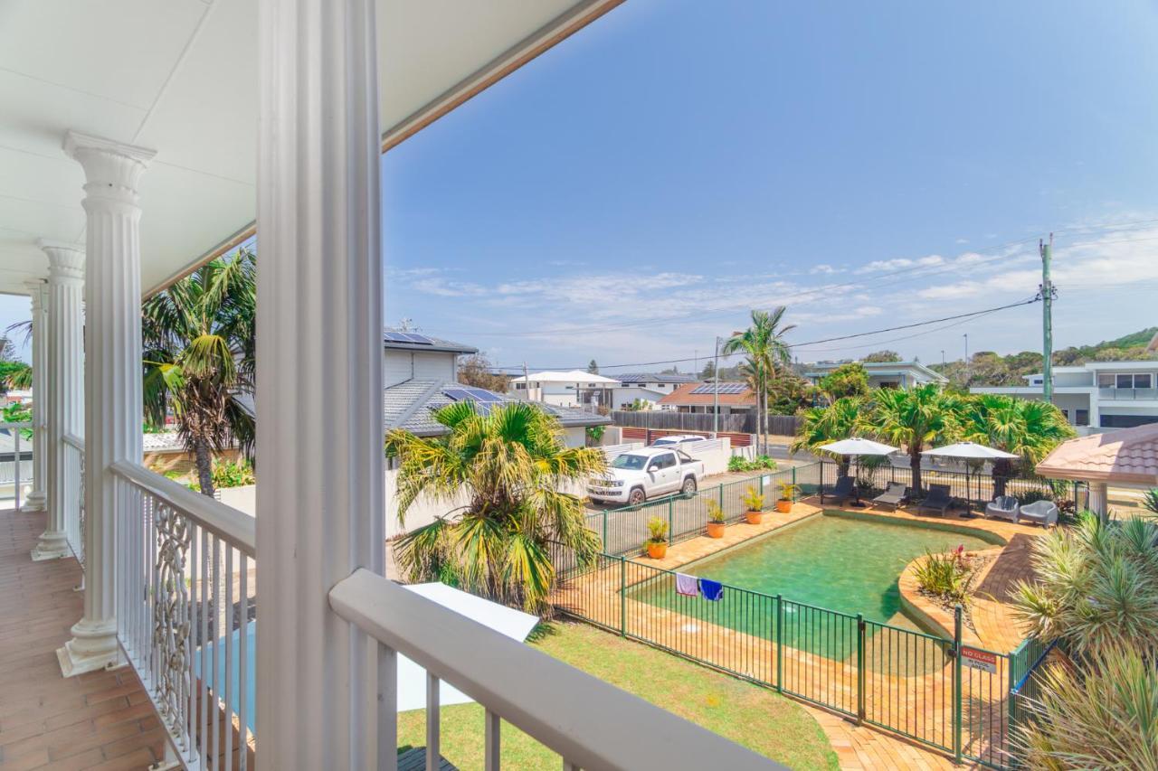 Santa Fe Motel And Holiday Units Lennox Head Dış mekan fotoğraf