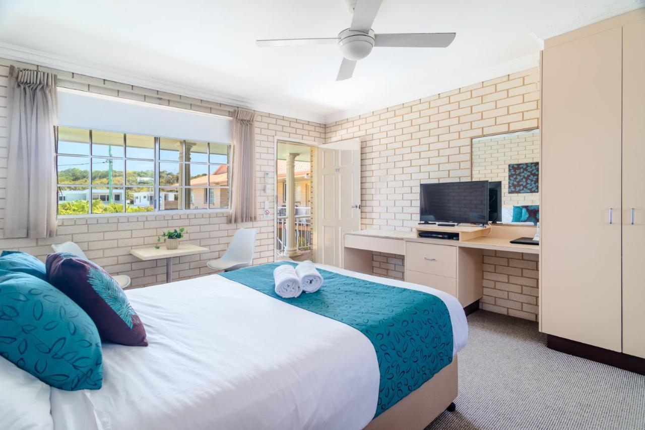 Santa Fe Motel And Holiday Units Lennox Head Dış mekan fotoğraf