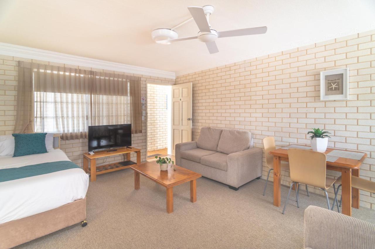 Santa Fe Motel And Holiday Units Lennox Head Dış mekan fotoğraf