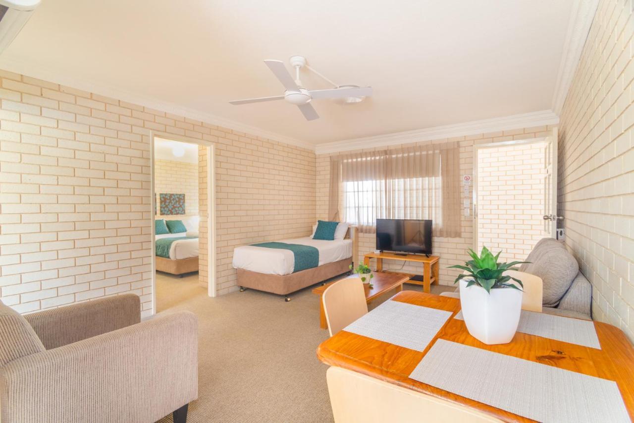 Santa Fe Motel And Holiday Units Lennox Head Dış mekan fotoğraf