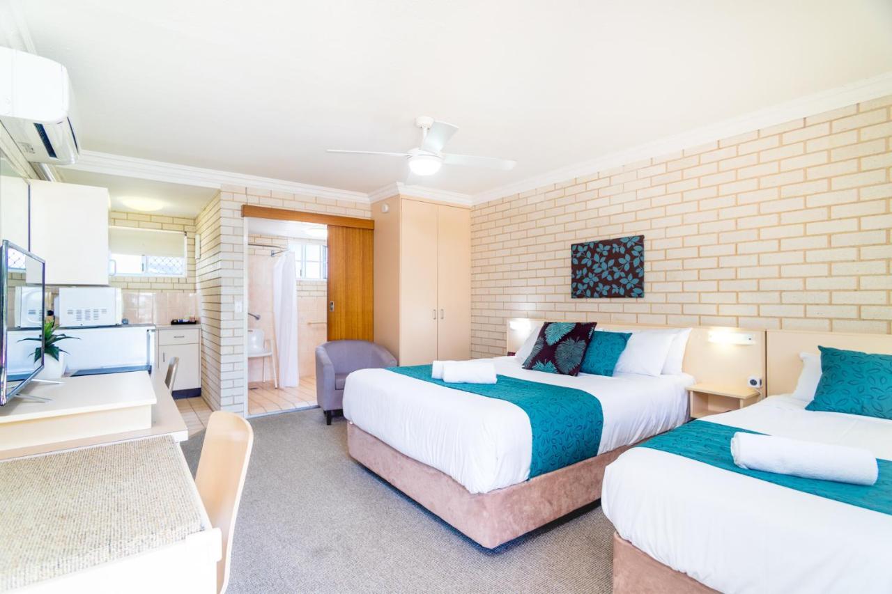 Santa Fe Motel And Holiday Units Lennox Head Dış mekan fotoğraf