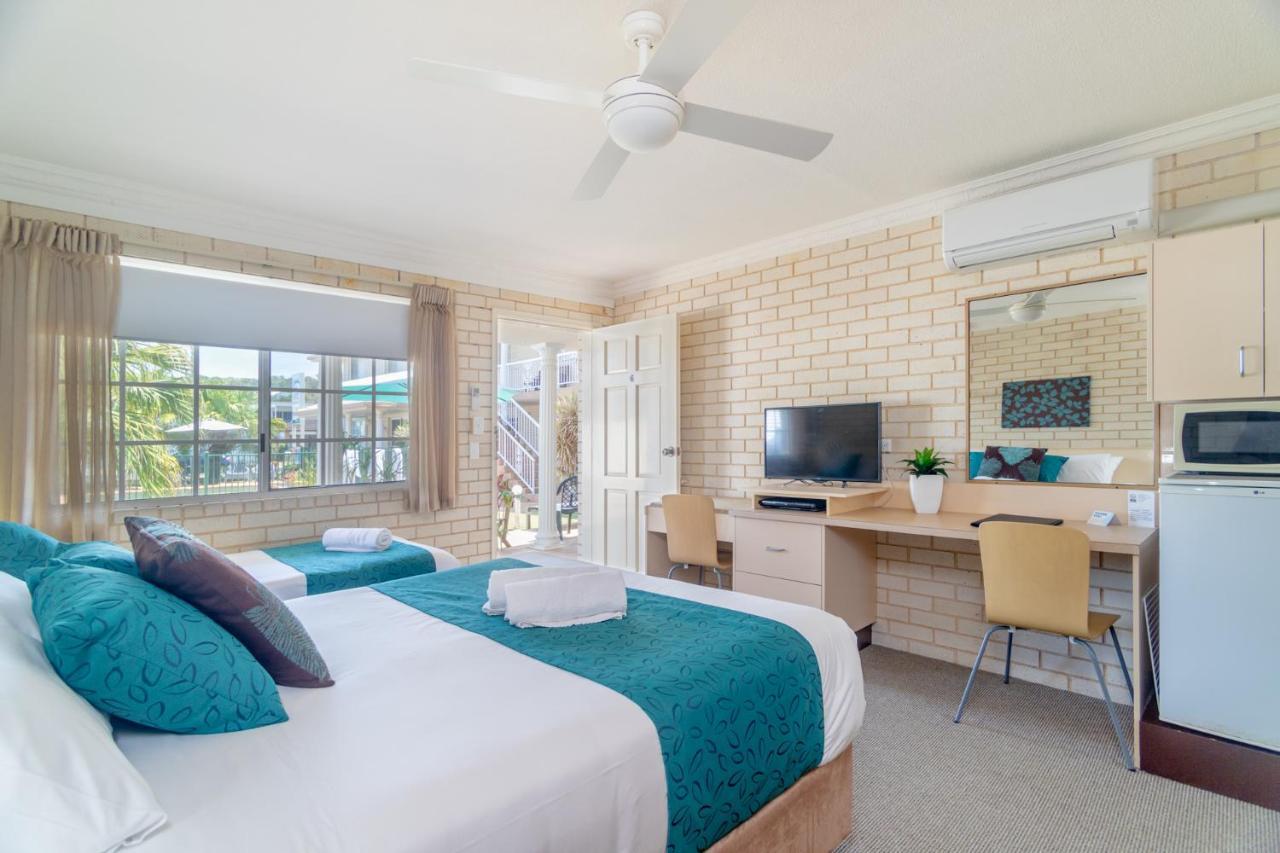 Santa Fe Motel And Holiday Units Lennox Head Dış mekan fotoğraf