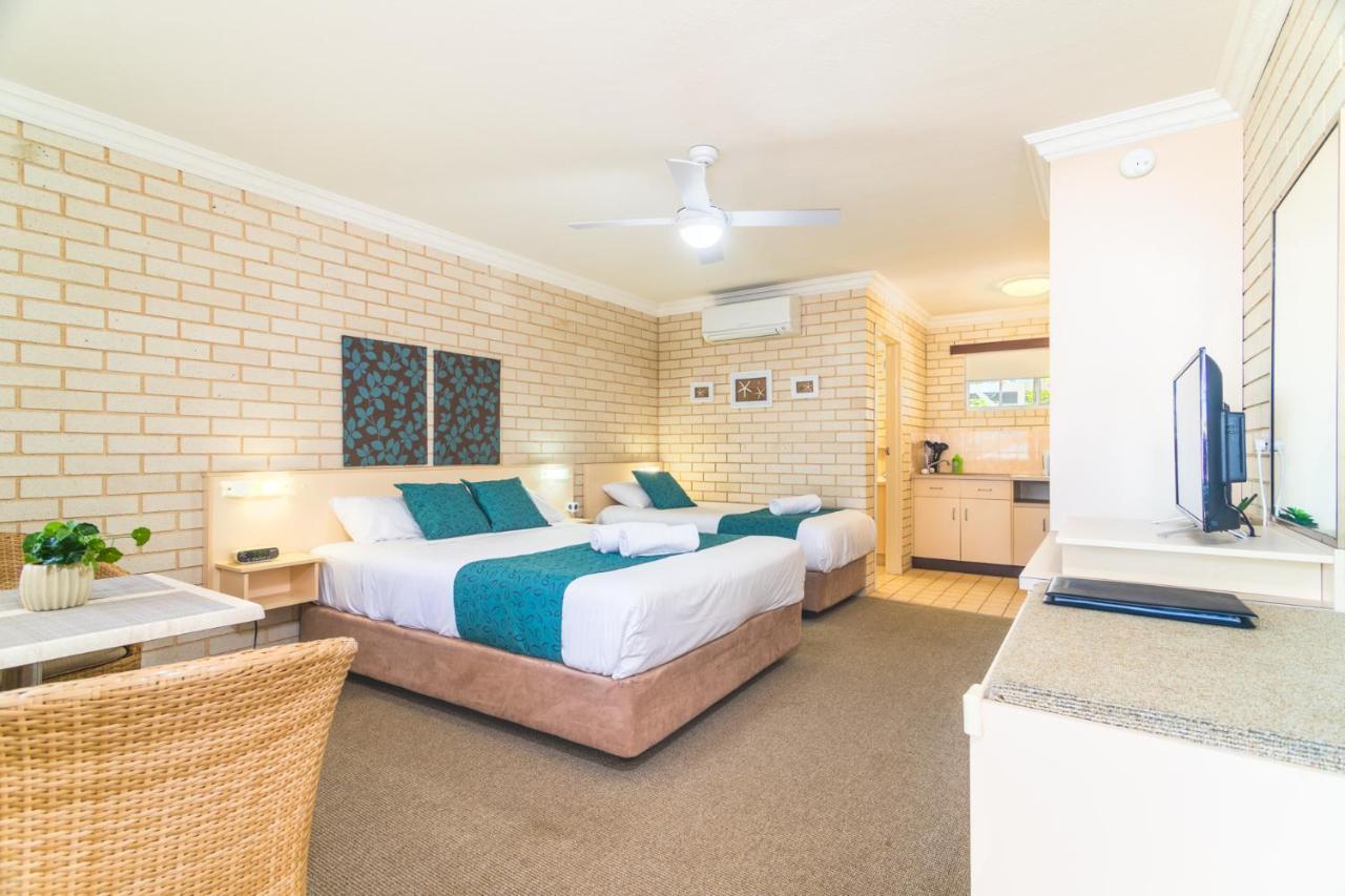 Santa Fe Motel And Holiday Units Lennox Head Dış mekan fotoğraf