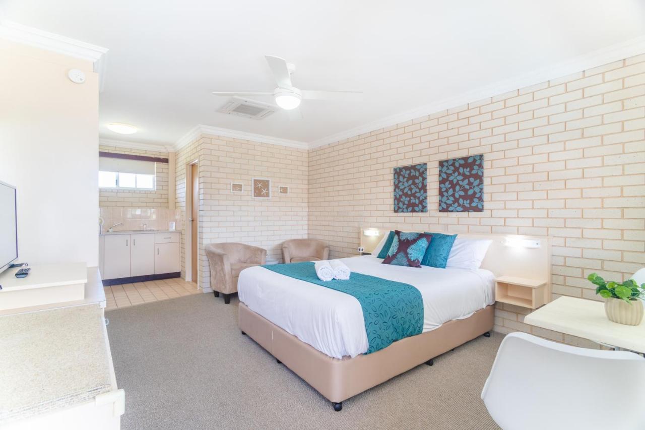 Santa Fe Motel And Holiday Units Lennox Head Dış mekan fotoğraf