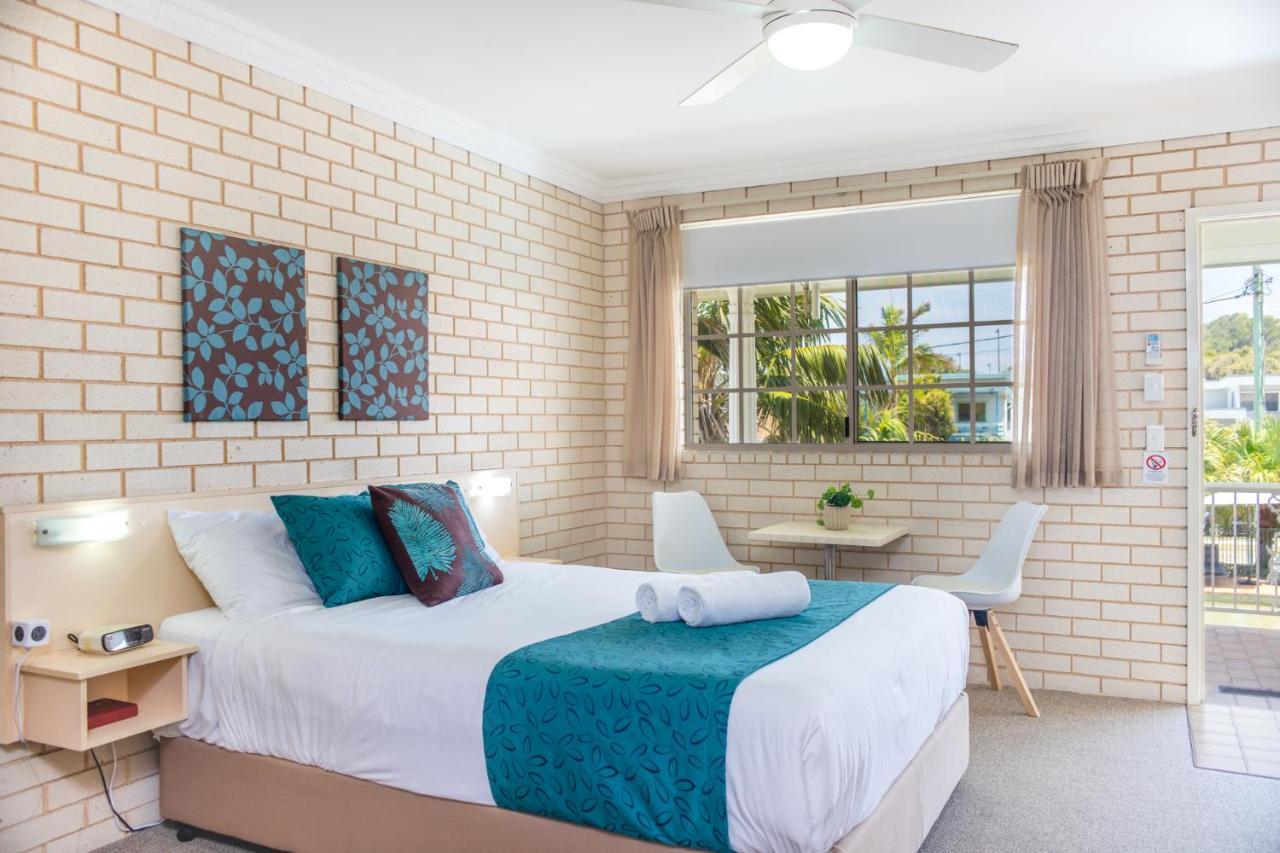 Santa Fe Motel And Holiday Units Lennox Head Dış mekan fotoğraf