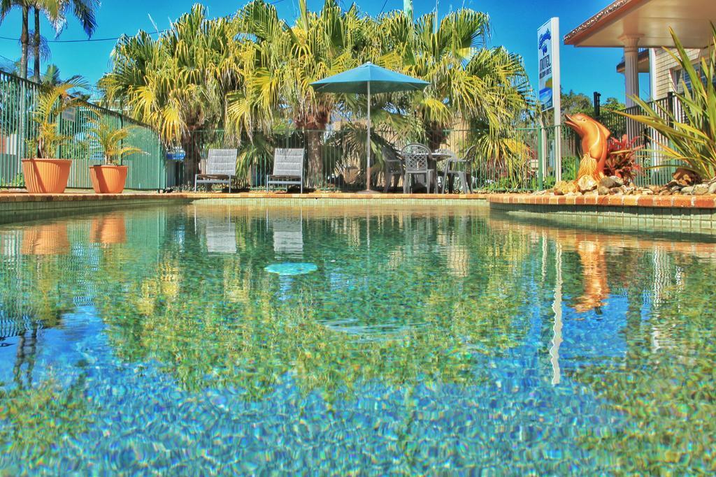 Santa Fe Motel And Holiday Units Lennox Head Dış mekan fotoğraf
