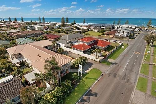 Santa Fe Motel And Holiday Units Lennox Head Dış mekan fotoğraf